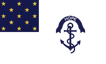 [Flag of Rhode Island Regiment]